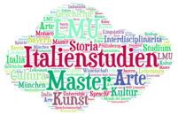 Bewerbungsfristen für Masterstudiengänge (Studiumbeginn WiSe 2024/25) 