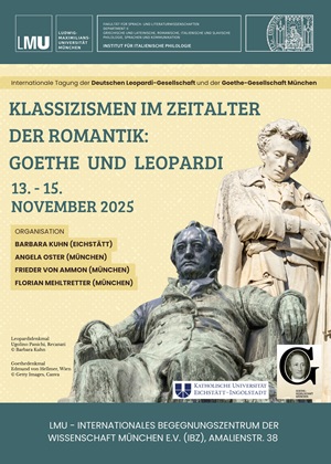 Goethe Leopardi_Plakat_Ratio