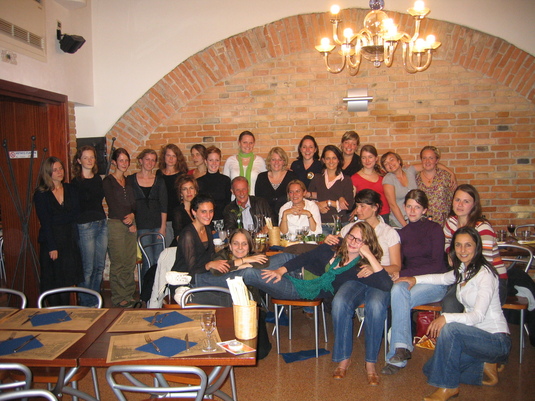 ultima serata